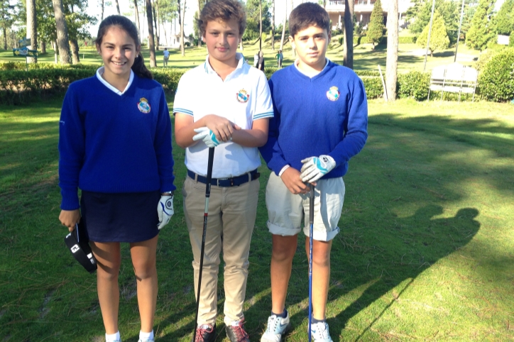 5ª Prueba Ranking Gallego Sub-25 2015