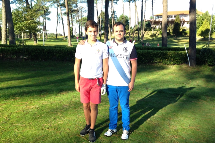 5ª Prueba Ranking Gallego Sub-25 2015