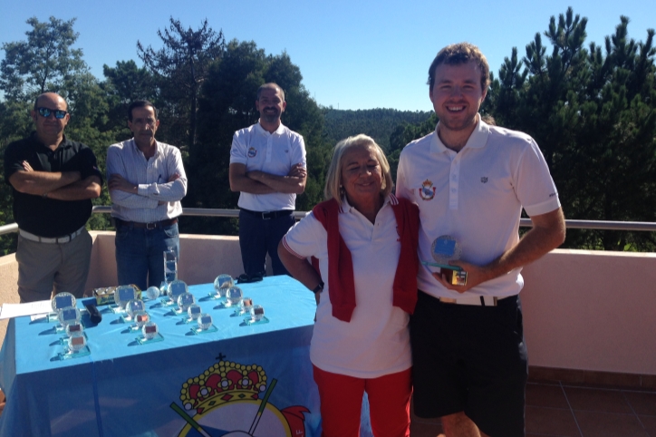 5ª Prueba Ranking Gallego Sub-25 2015