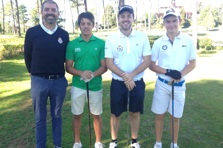 5ª Prueba Ranking Gallego Sub-25 2015
