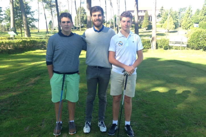5ª Prueba Ranking Gallego Sub-25 2015