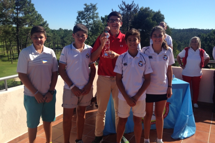 5ª Prueba Ranking Gallego Sub-25 2015