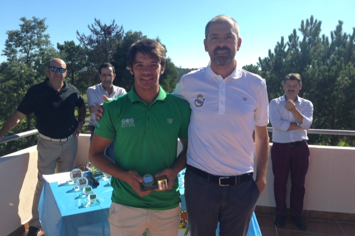 5ª Prueba Ranking Gallego Sub-25 2015