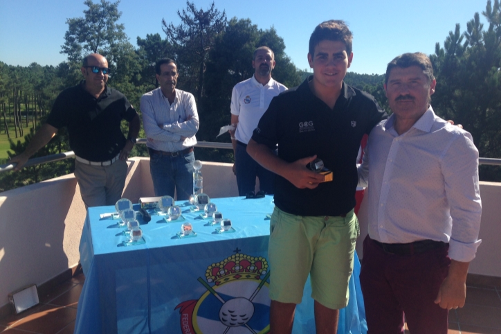 5ª Prueba Ranking Gallego Sub-25 2015
