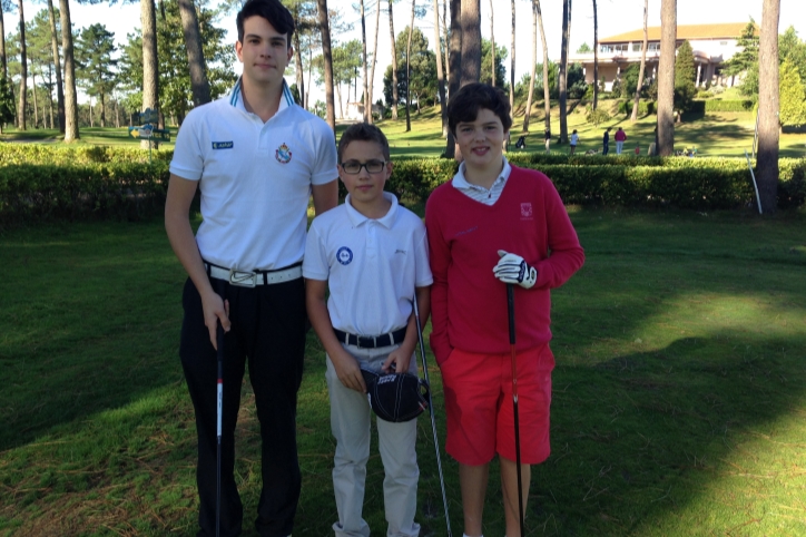 5ª Prueba Ranking Gallego Sub-25 2015