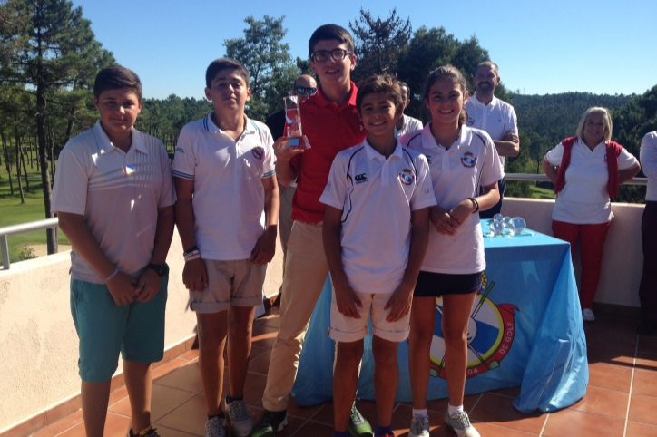5ª Prueba Ranking Gallego Sub-25 2015