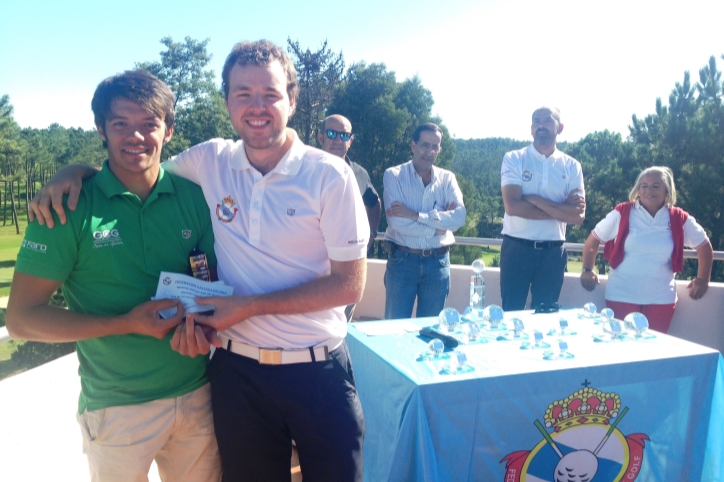 5ª Prueba Ranking Gallego Sub-25 2015
