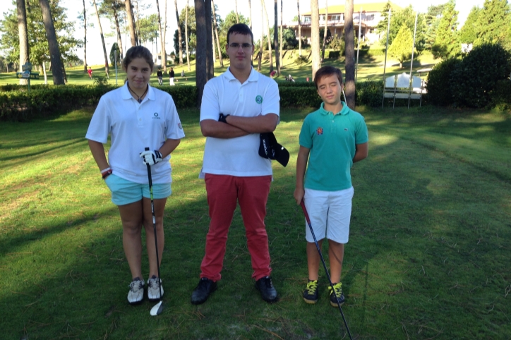 5ª Prueba Ranking Gallego Sub-25 2015