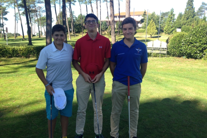 5ª Prueba Ranking Gallego Sub-25 2015