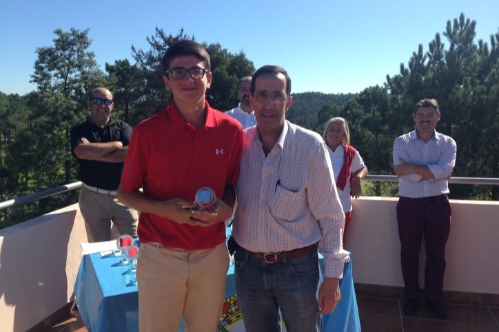 5ª Prueba Ranking Gallego Sub-25 2015
