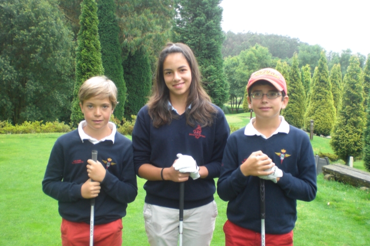 5ª Prueba Liga Infantil Gallega