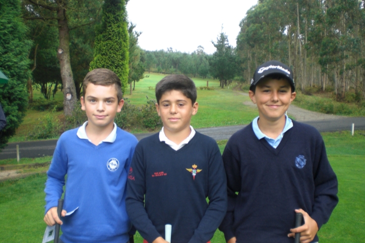 5ª Prueba Liga Infantil Gallega