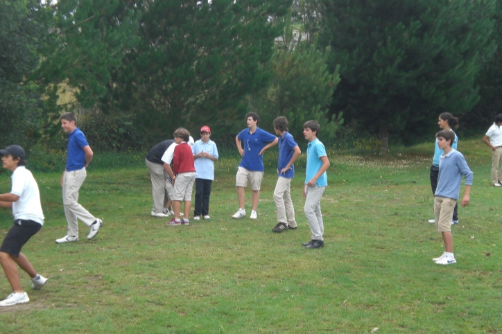 5ª Prueba Liga Infantil Gallega