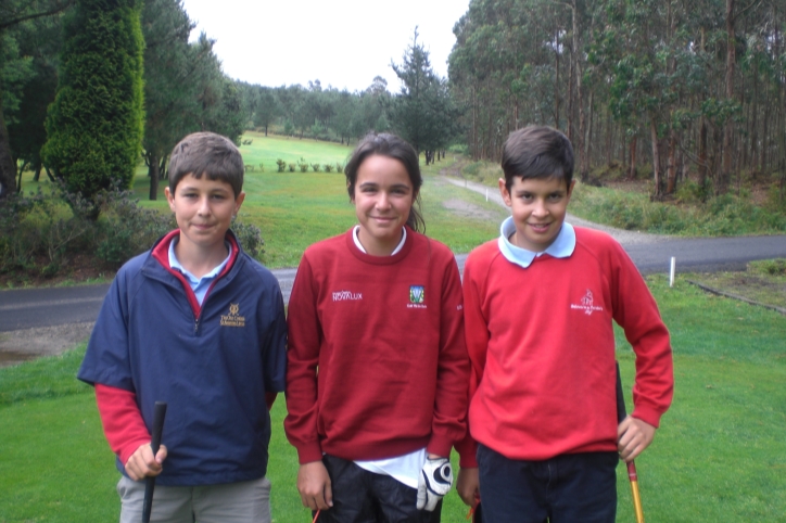 5ª Prueba Liga Infantil Gallega