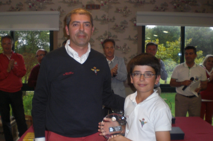 5ª Prueba Liga Infantil Gallega