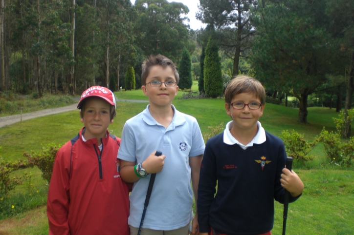 5ª Prueba Liga Infantil Gallega