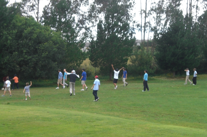 5ª Prueba Liga Infantil Gallega