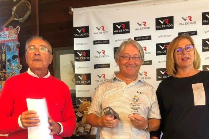6ª Prueba Circuito Gallego Senior 2019