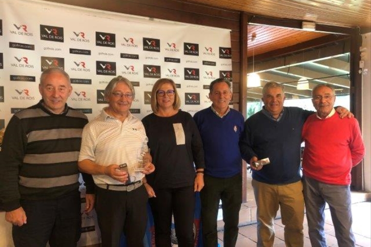 6ª Prueba Circuito Gallego Senior 2019