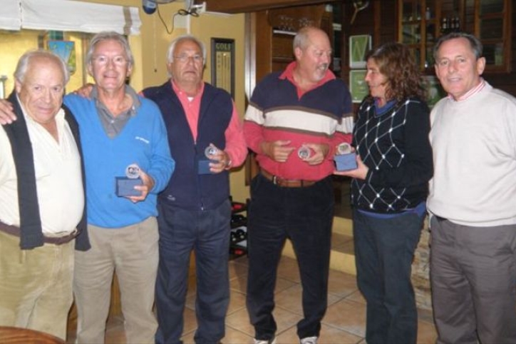 6ª Prueba Circuito Gallego Senior