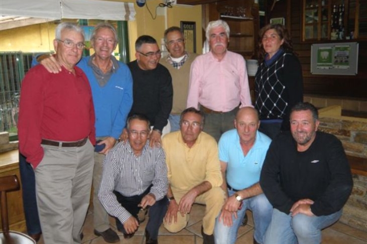 6ª Prueba Circuito Gallego Senior