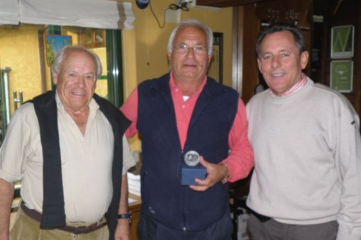 6ª Prueba Circuito Gallego Senior