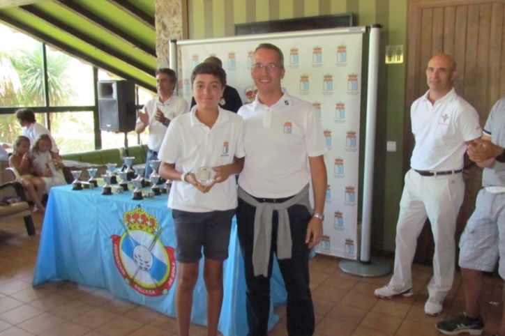 6ª Prueba Liga Infantil Gallega 2015