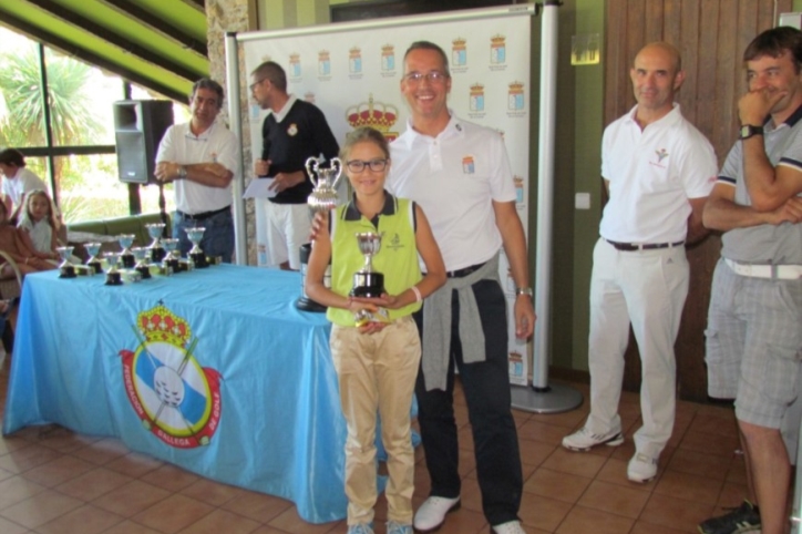 6ª Prueba Liga Infantil Gallega 2015