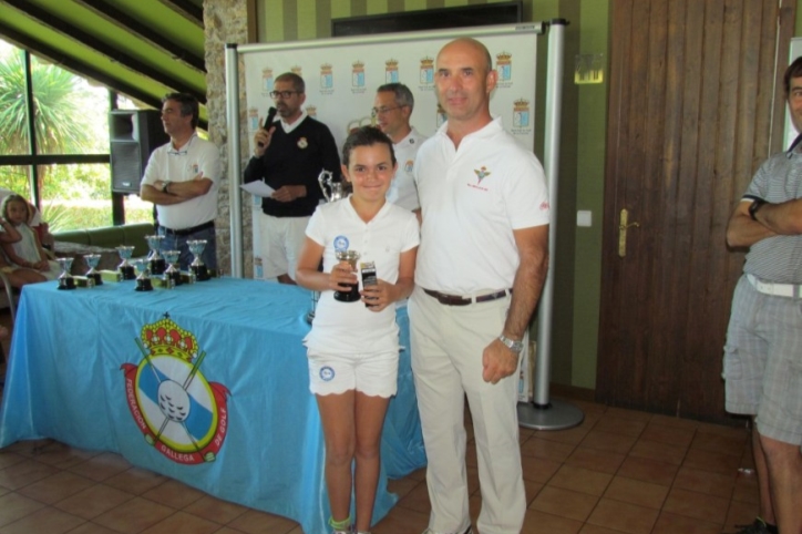 6ª Prueba Liga Infantil Gallega 2015