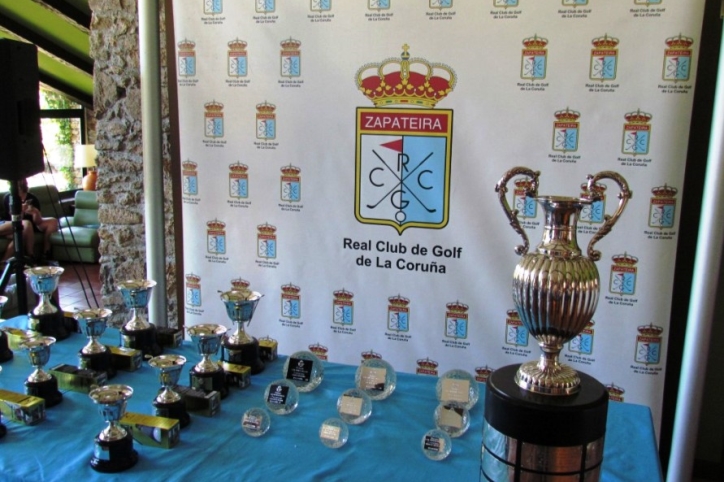 6ª Prueba Liga Infantil Gallega 2015