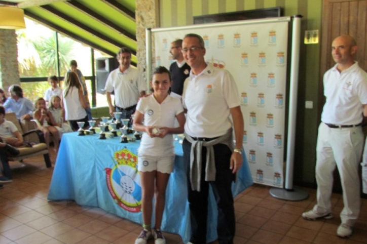 6ª Prueba Liga Infantil Gallega 2015