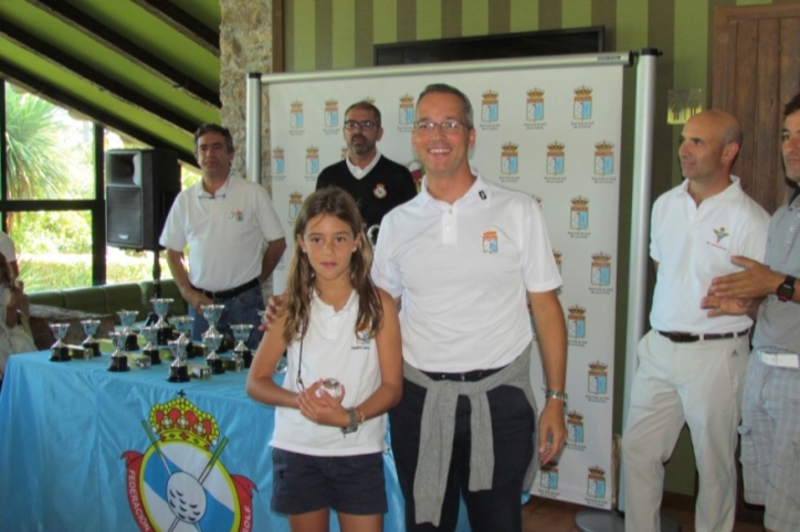 6ª Prueba Liga Infantil Gallega 2015