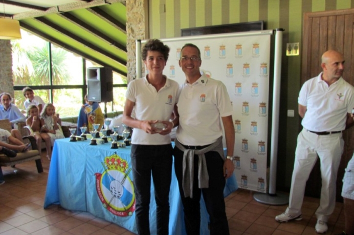 6ª Prueba Liga Infantil Gallega 2015