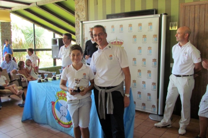 6ª Prueba Liga Infantil Gallega 2015