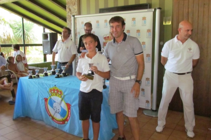 6ª Prueba Liga Infantil Gallega 2015