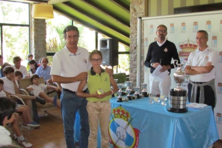 6ª Prueba Liga Infantil Gallega 2015