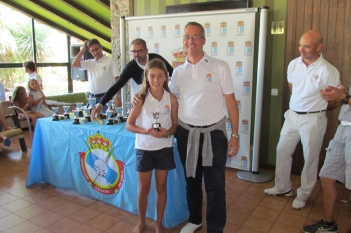 6ª Prueba Liga Infantil Gallega 2015