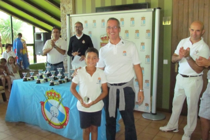 6ª Prueba Liga Infantil Gallega 2015