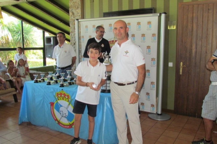 6ª Prueba Liga Infantil Gallega 2015