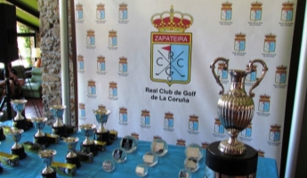 6ª Prueba Liga Infantil Gallega 2015