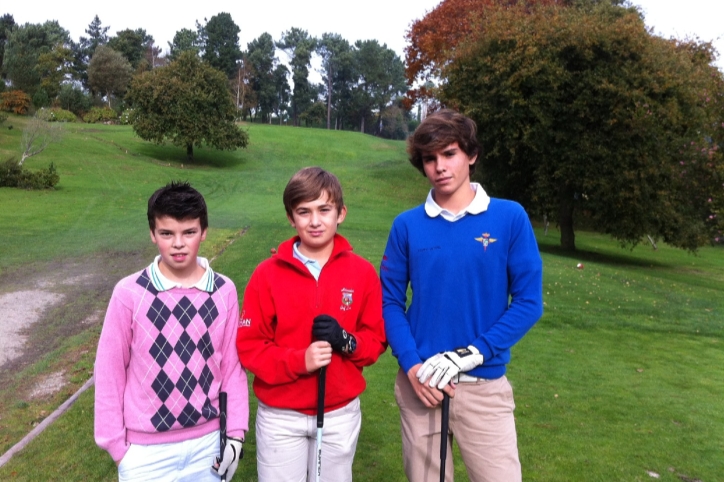 6ª Prueba Liga Infantil Gallega