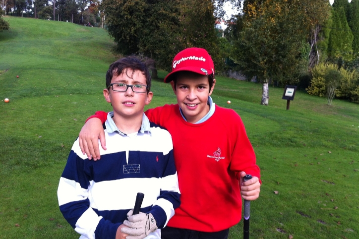 6ª Prueba Liga Infantil Gallega