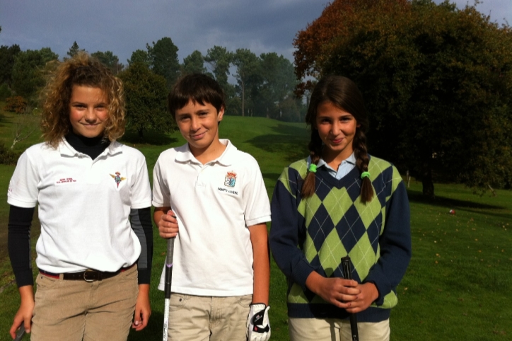 6ª Prueba Liga Infantil Gallega