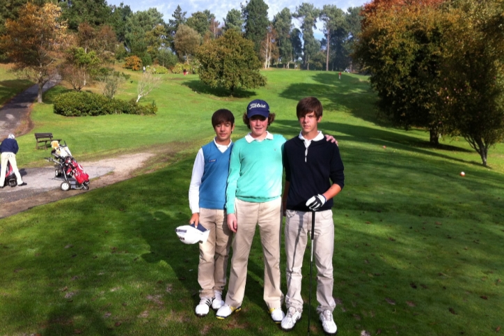 6ª Prueba Liga Infantil Gallega