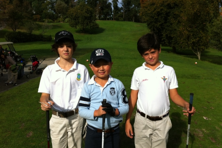 6ª Prueba Liga Infantil Gallega