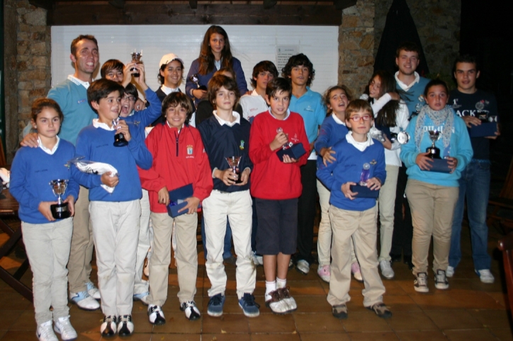 6ª Prueba Liga Infantil Gallega