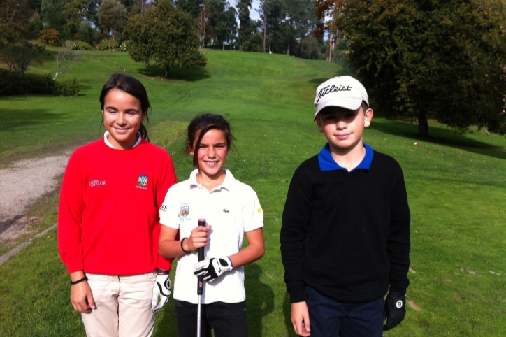 6ª Prueba Liga Infantil Gallega