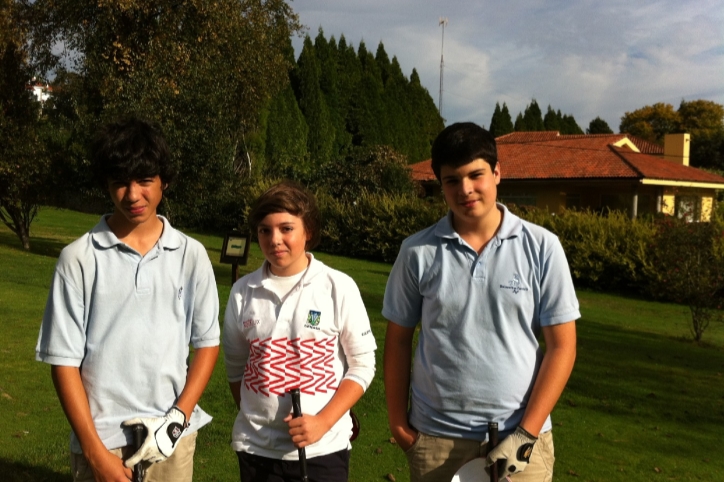 6ª Prueba Liga Infantil Gallega