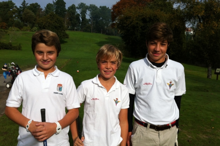 6ª Prueba Liga Infantil Gallega