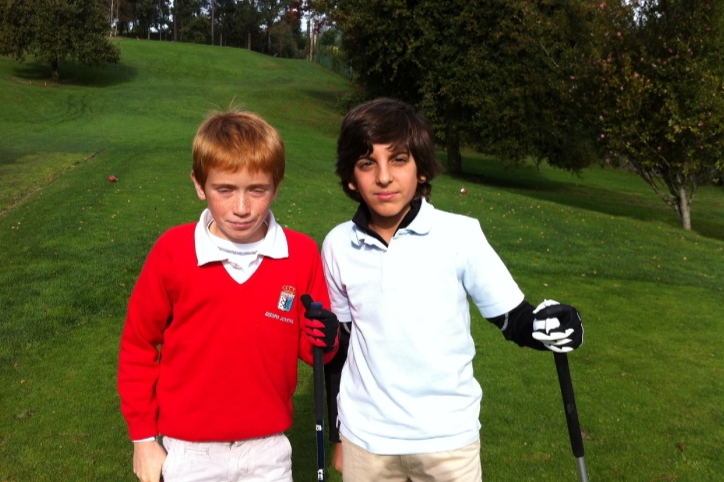 6ª Prueba Liga Infantil Gallega